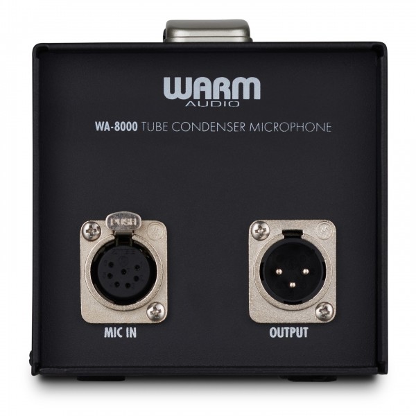 WA-8000 Condenser/Tube Microphone - Power Supply
