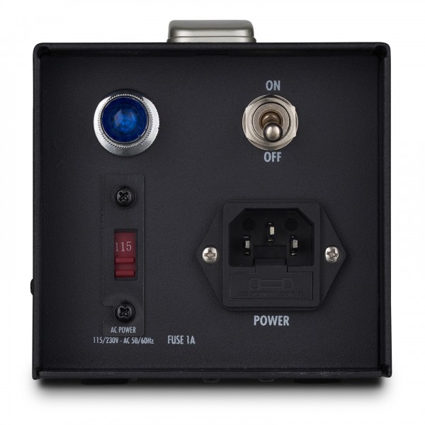Warm Audio WA-8000 Microphone - Power Supply Rear
