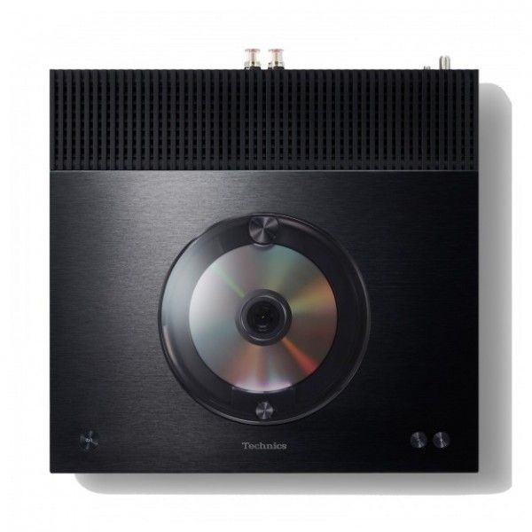 Technics SA-C600 Hi-Fi System Builder at AV.com