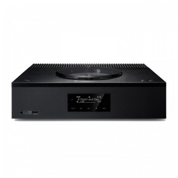 Technics SA-C600 Hi-Fi System Builder at AV.com