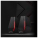 Edifier HECATE G1500 SE 2.0 Desktop Gaming Speakers (Pair), Black