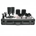 Austrian Audio OC818 Dual Set Plus, Black