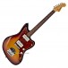 Fender Custom Shop '62 Jazzmaster Journeyman, Aged 3-C Sunburst