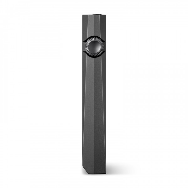 Astell&Kern A&norma SR35 Digital Audio Player, Charcoal Grey Side View