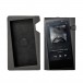 Astell&Kern A&norma SR35 Digital Audio Player with Grey Case Front View