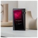 Astell&Kern A&norma SR35 Digital Audio Player, Charcoal Grey Lifestyle View