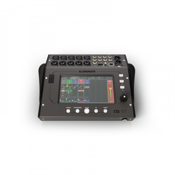 Allen & Heath CQ12T - Front