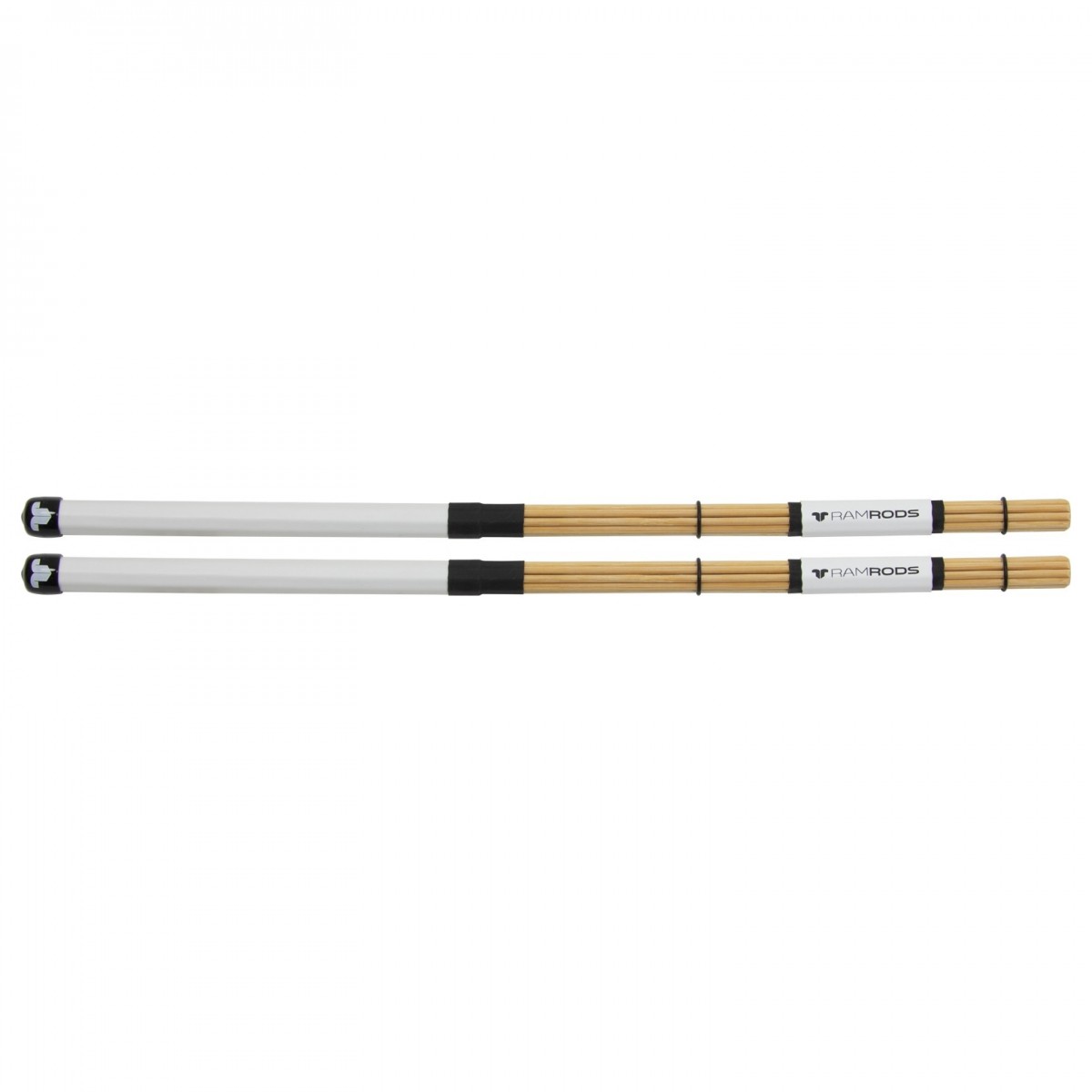 Baguettes Multi-Tiges Meinl Heavy - Pour Percussion - 8 Tiges En Bois - Bande Réglable - Son Puissant