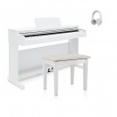 Yamaha YDP 165 Digital Piano Package, White