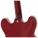 Gibson ES-335 Left Handed, Sixties Cherry