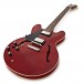 Gibson ES-335 Left Handed, Sixties Cherry