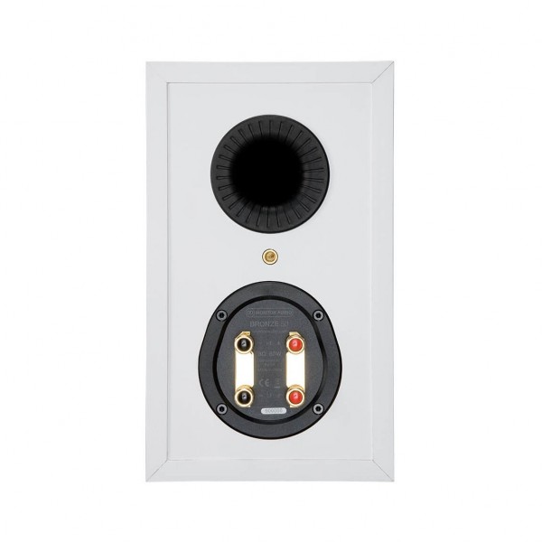 Monitor Audio Bronze 50 rear