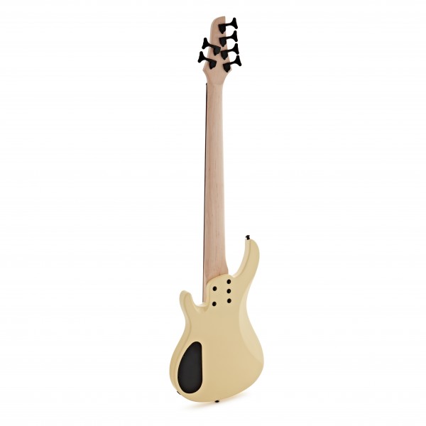 G4M 878 6 String Bass Guitar, Cream