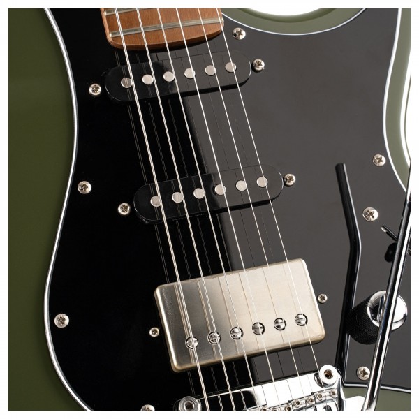 Cort G250 SE, Olive Dark Green