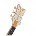 Gretsch G6136TG Players Edition Falcon, Gold Hardware, White