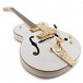Gretsch G6136TG Players Edition Falcon, Gold Hardware, White