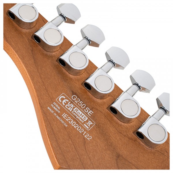 Cort G250 SE, Black