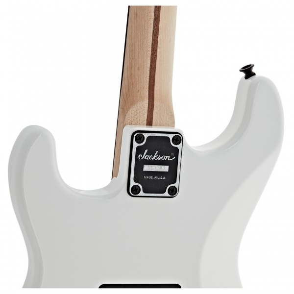 Jackson USA Signature Adrian Smith San Dimas SD, Snow White