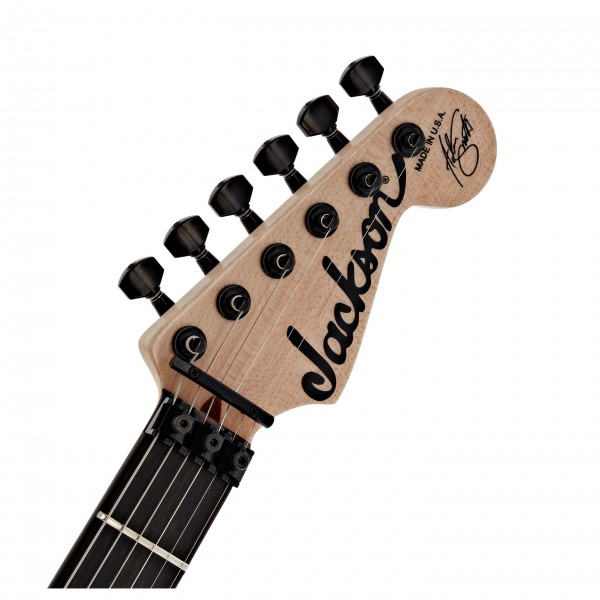 Jackson USA Signature Adrian Smith San Dimas SD, Snow White
