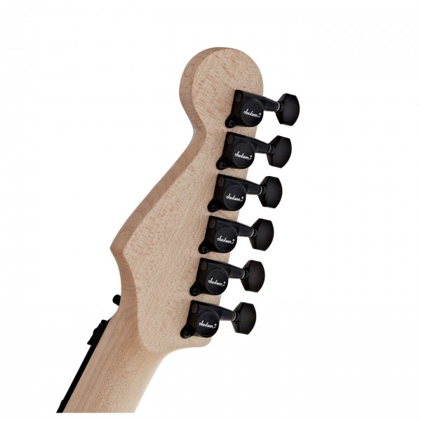 Jackson USA Signature Adrian Smith San Dimas SD, Snow White