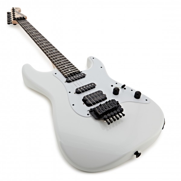 Jackson USA Signature Adrian Smith San Dimas SD, Snow White