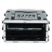 Gator ATA-Rated Rolling Rack Case - Front Open