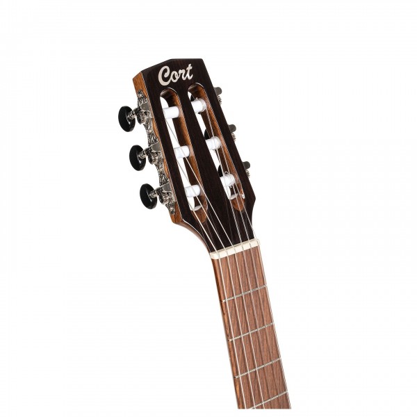 Cort Sunset Nylectric II, Black