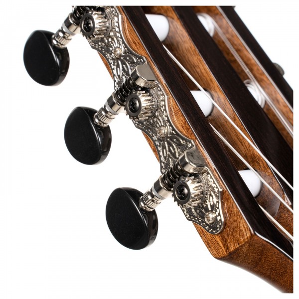 Cort Sunset Nylectric II, Black at Gear4music