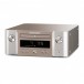 Marantz X M-CR612 Side Angle