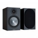 Monitor Audio Bronze 50 Bookshelf Speakers (Pair), Black