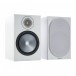 Monitor Audio Bronze 50 Bookshelf Speakers (Pair), White