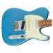 Fender Player Plus Nashville Telecaster PF, Opal Spark - Body View