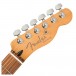 Fender Player Plus Nashville Telecaster PF, Opal Spark - Headstock View