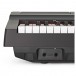 Yamaha P125A Digital Piano, Black