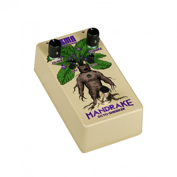 KMA Machines Mandrake Octo-Shrieker Pedal