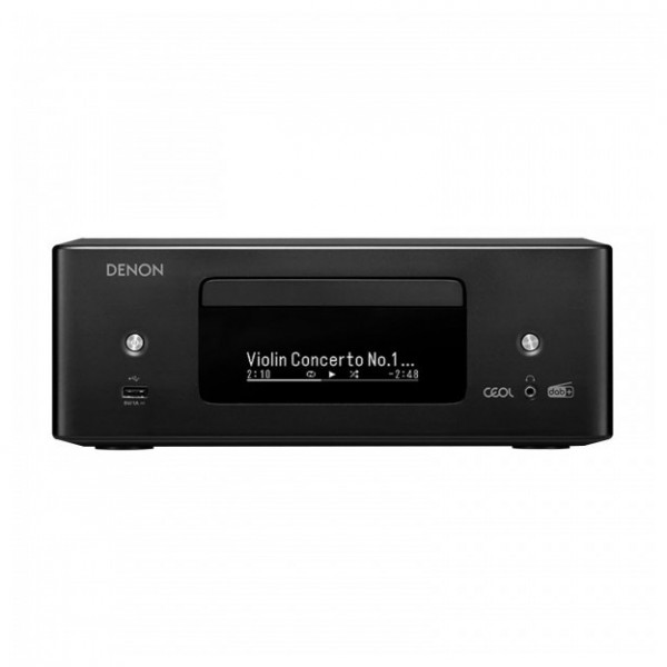 Denon RCD-N12 Front Panel