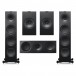KEF Q950 Speaker Package, Black