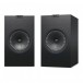KEF Q350 Bookshelf Speakers (Pair), Black