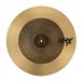 Sabian HHX 22'' Omni Crash Ride Cymbal, Hybrid Finish