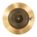 Sabian AAX 18'' OMNI Cymbal, Hybrid Finish