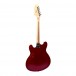 Squier Affinity Starcaster MN, Candy Apple Red - Secondhand