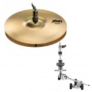 Sabian XSR 10'' Mini Hats w/X-Hat Attachment