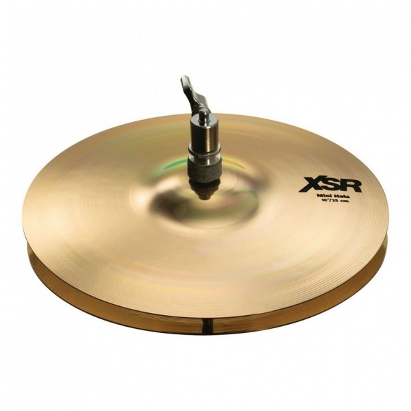 Sabian XSR 10'' Mini Hats