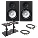 Yamaha HS7 Set de Monitores de Estudio Activos