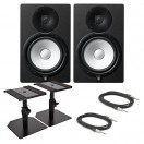 Yamaha HS8 Set de Monitores de Estudio Activos