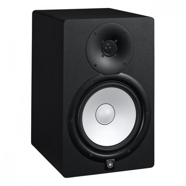 Yamaha HS8 Active Studio Monitor Bundle - HS8