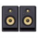 KRK ROKIT RP5 G4 Studio Monitors, Pair - Front