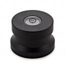 AVCOM 45RPM Record Adapter with Spirit Level