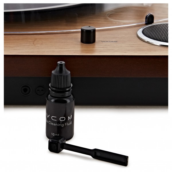 AVCOM Brush and Fluid Stylus Cleaning Set