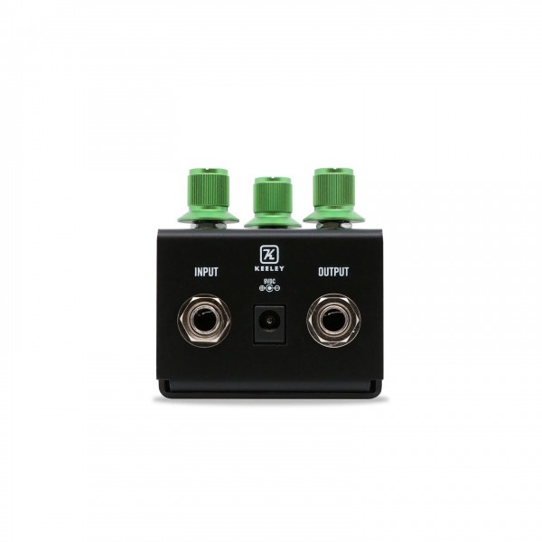 Keeley Noble Screamer 4-in-1 Overdrive Pedal